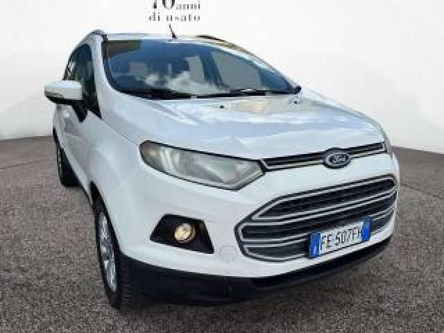 Ford Ecosport 2014 1.5 Tdci 95cv Titanium E6 