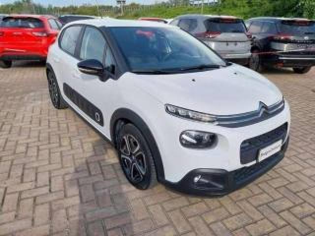 Citroen C3 Iii 2017 1.2 Puretech Feel 82cv Neopatentati 