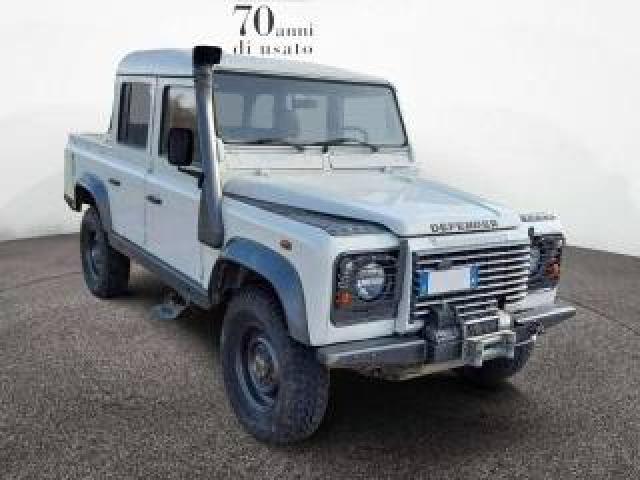 Land Rover Defender V 1990 110/130 130 Crew Cab 2.5 Td5 E 