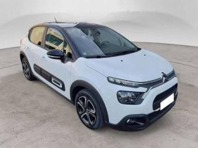 Citroen C3 Iii 2017 1.2 Puretech 83cv Shine S&s 