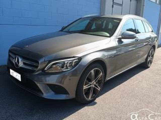 Mercedes Benz C 300 De S.w. Auto Eq-Power Business 