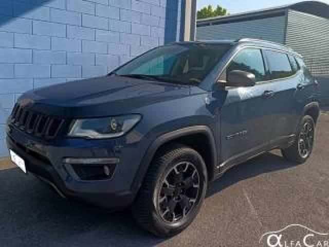 Jeep Compass 1.3 Turbo T4 240 Cv Phev At6 4xe Trailhawk 