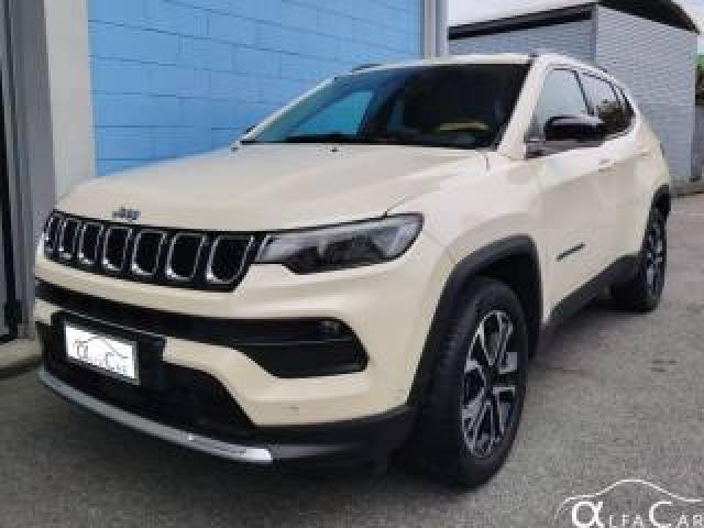 Jeep Compass 1.3 Turbo T4 190 Cv Phev At6 4xe Limited 