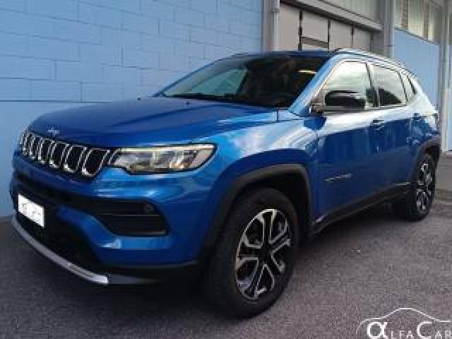 Jeep Compass 1.3 Turbo T4 190 Cv Phev At6 4xe Limited 