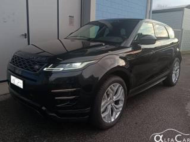 Land Rover Range Rover Evoque 1.5 I3 Phev 300 Cv Awd Auto R-Dynamic Se 