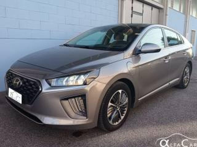 Hyundai Ioniq 1.6 Plug-In Hybrid Dct Tech 