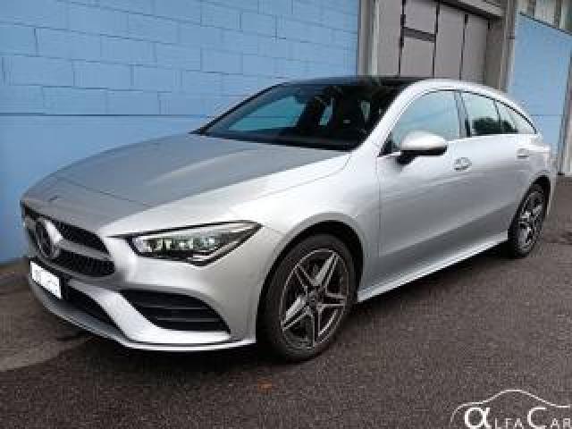 Mercedes Benz Cla 250 E Hybrid Eq Shooting Brake Premium 