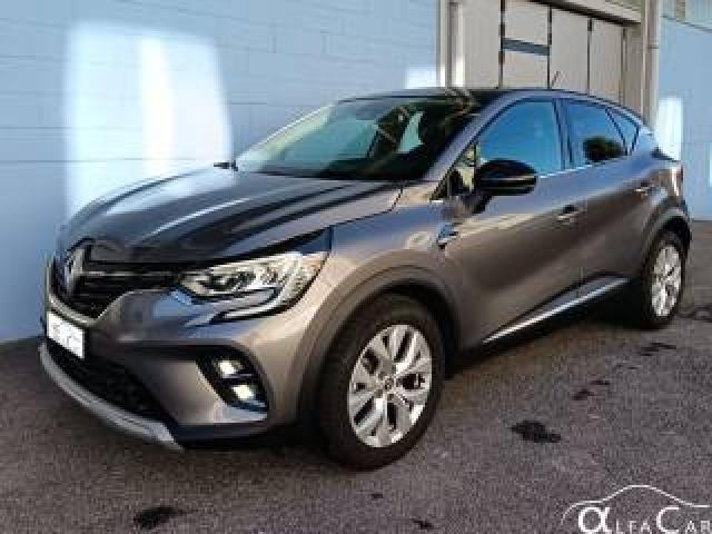 Renault Captur Plug-In Hybrid E-Tech 160 Cv Intens 