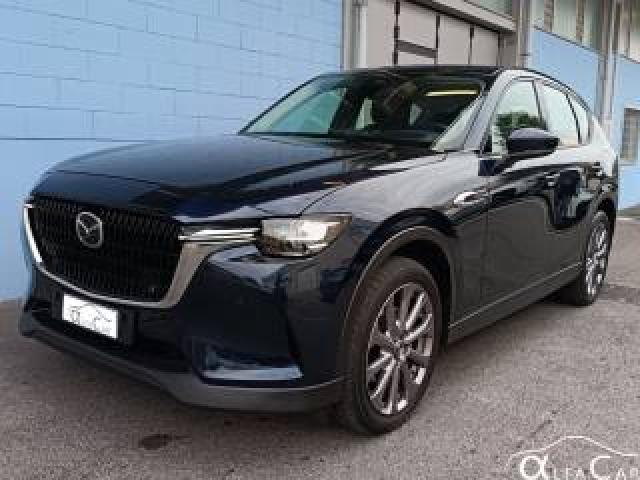 Mazda Cx-60 3.3l E-Skyactiv D 249 Cv M Hybrid Awd Exclusive Li 