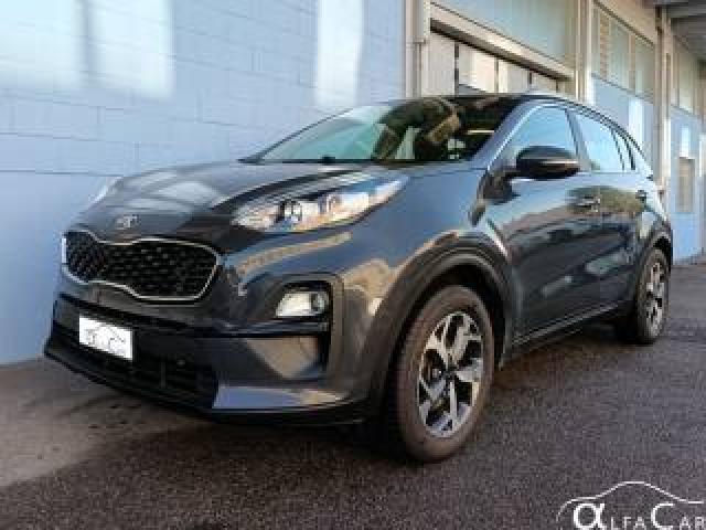 Kia Sportage 1.6 Crdi 136 Cv Dct7 2wd Mild Hybrid Mhev Business 