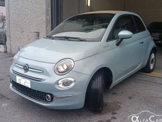 Fiat 500 C 1.0 Hybrid Dolcevita 