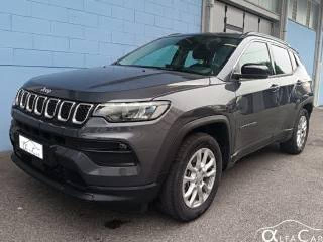 Jeep Compass 1.3 Turbo T4 190 Cv Phev At6 4xe Business 