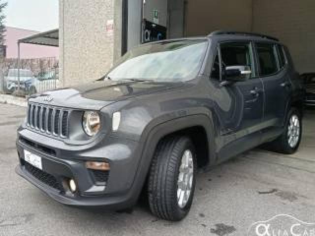 Jeep Renegade 1.3 T4 190cv Phev 4xe At6 Limited 