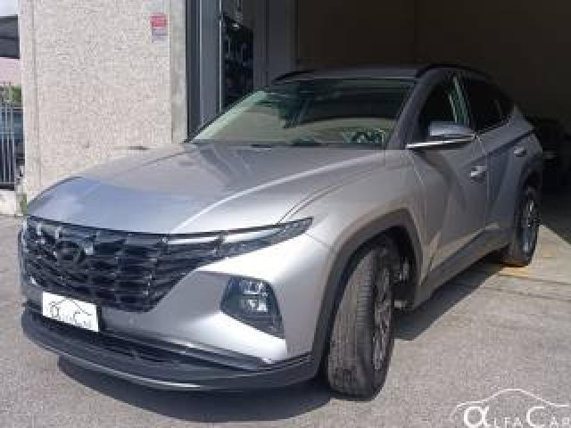 Hyundai Tucson 1.6 Hev Aut. Xline 