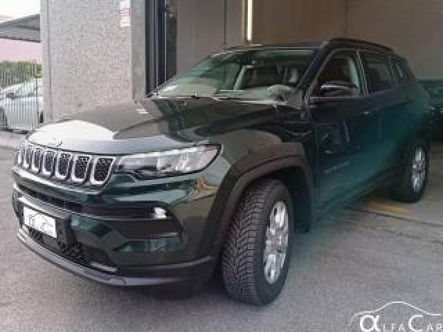 Jeep Compass 1.3 Turbo T4 190 Cv Phev At6 4xe Business 
