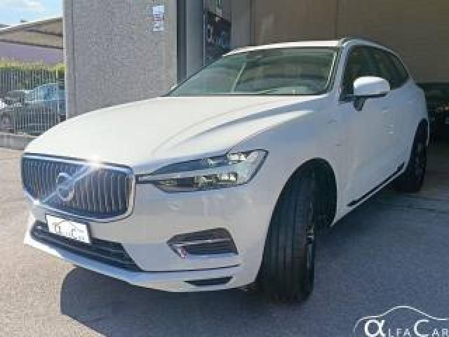 Volvo Xc60 T6 Recharge Plug-In Hybrid Awd Inscription Express 