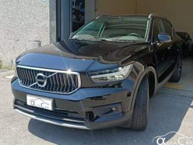 Volvo Xc40 T5 Recharge Plug-In Hybrid Inscription Expression 