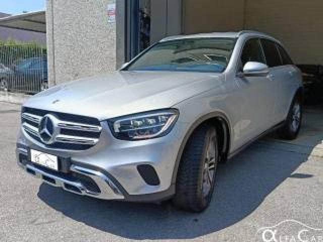 Mercedes Benz Glc 300 4matic Mild Hybrid Business 