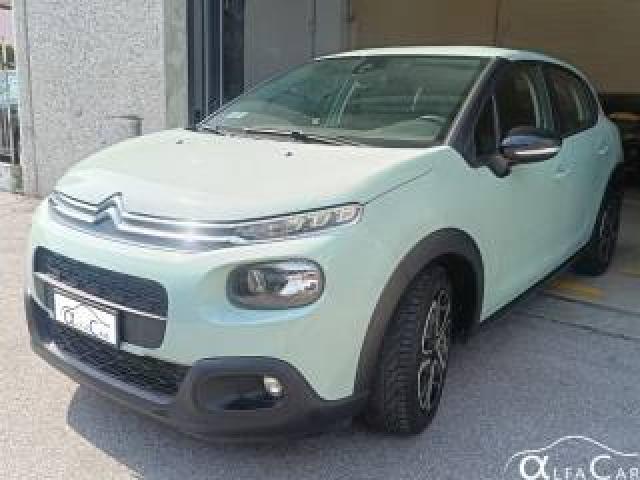 Citroen C3 Puretech 83 S&s Feel 