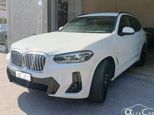 Bmw X3 Xdrive20i 48v Msport 