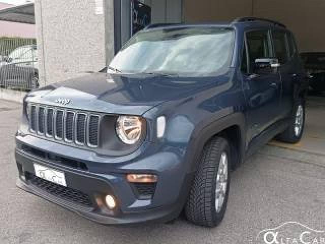 Jeep Renegade 1.3 T4 190cv Phev 4xe At6 Limited 