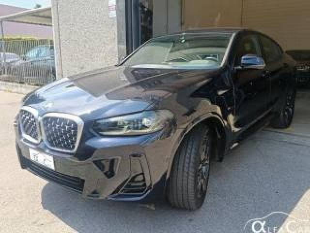 Bmw X4 Xdrive20i 48v Msport 