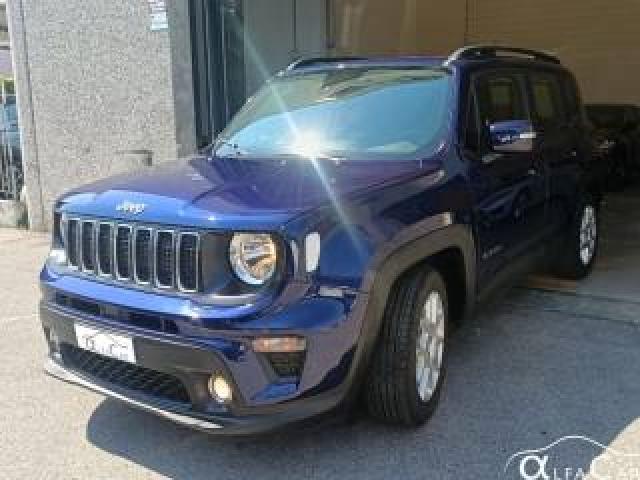 Jeep Renegade 1.3 T4 Ddct Longitude 