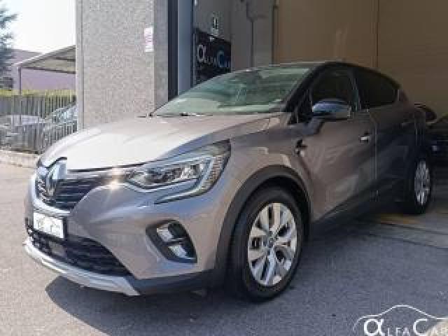 Renault Captur Plug-In Hybrid E-Tech 160 Cv Intens 