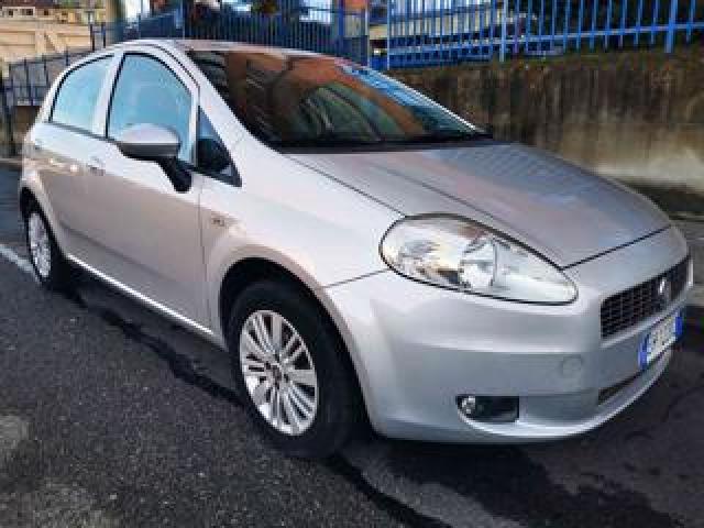 Fiat Grande Punto 1.2 5 Gpl Porte S&s Actual Gpl 