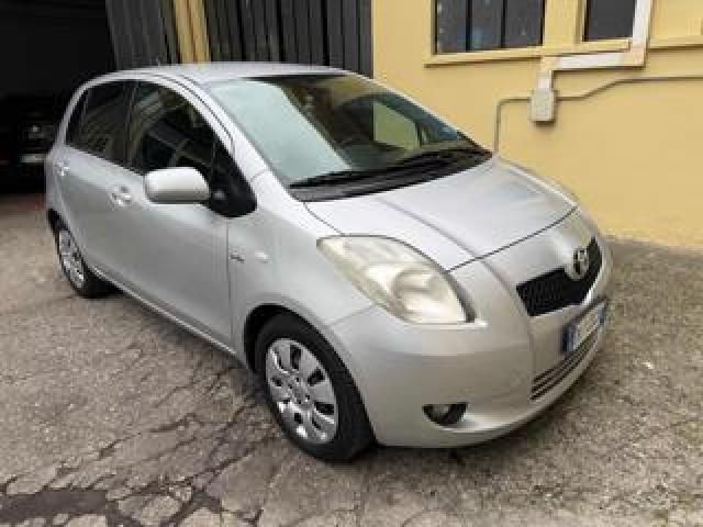 Toyota Yaris 1.4 D-4d 5 Porte Sol 