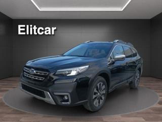 Subaru Outback 2.5i Lineartronic Premium 