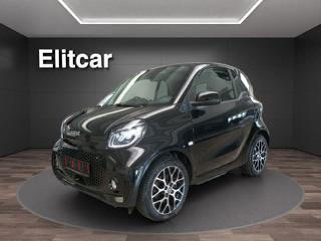 Smart Fortwo Eq Passion Blackmotion Edition 