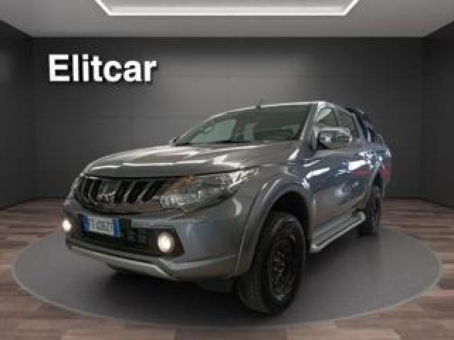 Mitsubishi L200 2.4 Di-D/154cv Double Cab Intense Navi Mgn 
