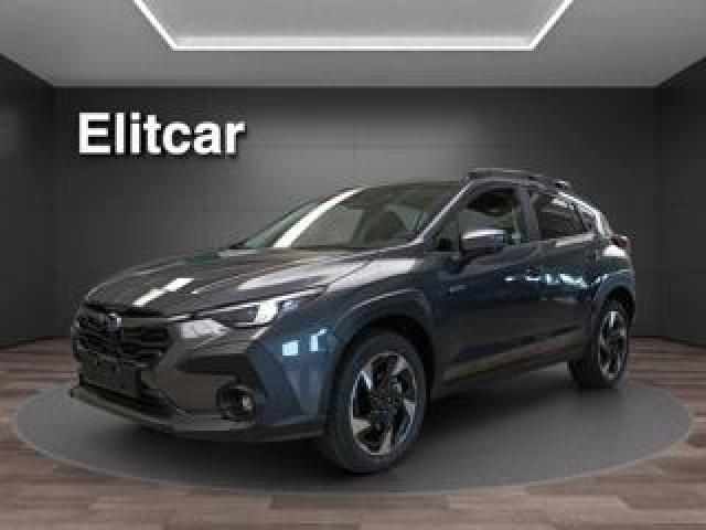 Subaru Crosstrek 2.0i E-Boxer Mhev Cvt Lineartronic Style Xtra 