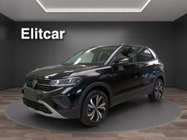 Volkswagen T-Cross 1.0 Tsi Edition Plus 