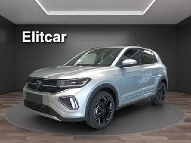Volkswagen T-Cross 1.0 Tsi 115 Cv R-Line Plus 