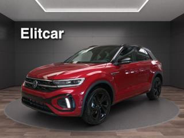 Volkswagen T-Roc 1.5 Tsi Act Dsg R-Line Plus 