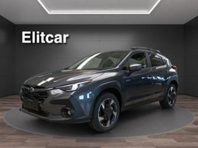 Subaru Crosstrek 2.0i E-Boxer Mhev Cvt Lineartronic Style 