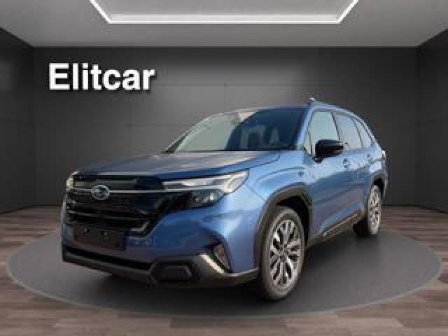 Subaru Forester 2.0 E-Boxer Mhev Cvt Lineartronic Premium 