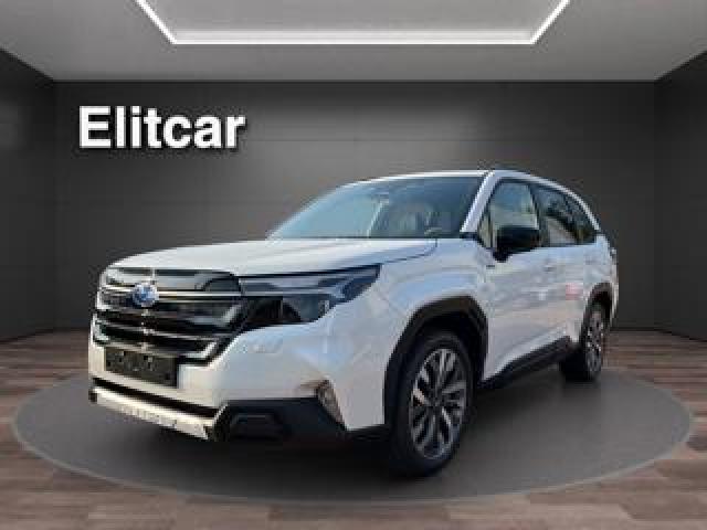 Subaru Forester 2.0 E-Boxer Mhev Cvt Lineartronic Premium 