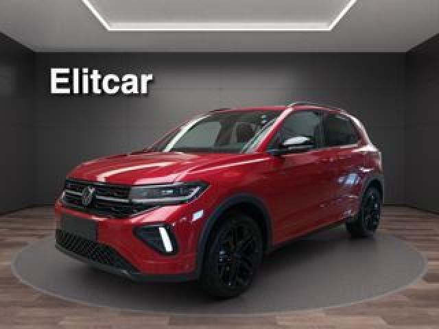 Volkswagen T-Cross 1.0 Tsi 115 Cv Dsg R-Line Plus 