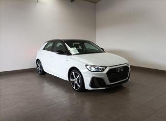 Audi A1 Spb 30 Tfsi S Line Edition 