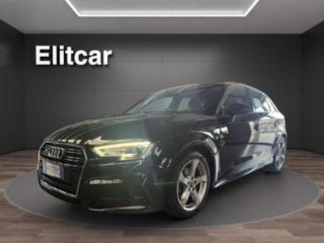 Audi A3 Spb 2.0 Tdi Quattro S Line 