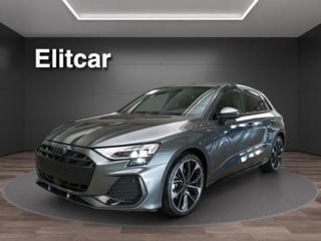 Audi A3 Sportback 35 Tfsi S Line 