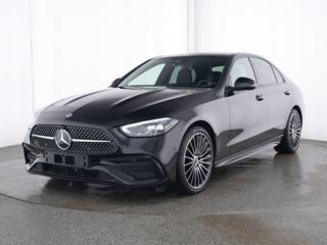 Mercedes Benz C 220 D Mild Hybrid Amg Line Advanced 