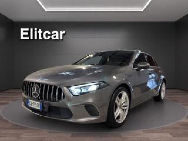 Mercedes Benz A 180 D Automatic Sport 