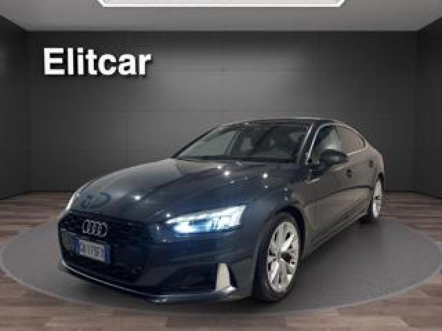 Audi A5 Spb 40 Tdi S Tronic S Line Edition 