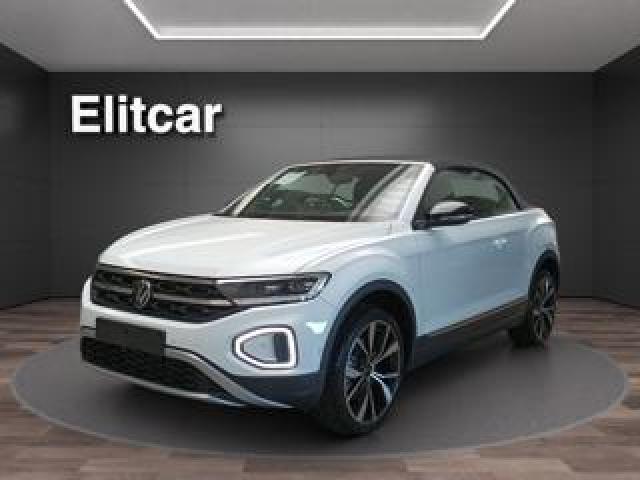 Volkswagen T-Roc Cabriolet 1.0 Tsi Style 