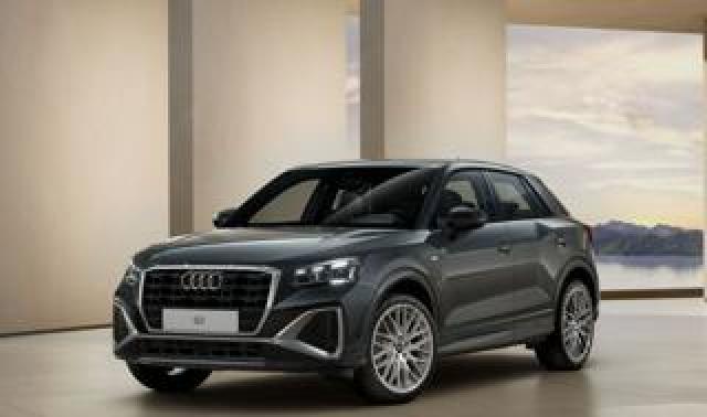 Audi Q2 35 Tdi S Tronic S Line Edition 