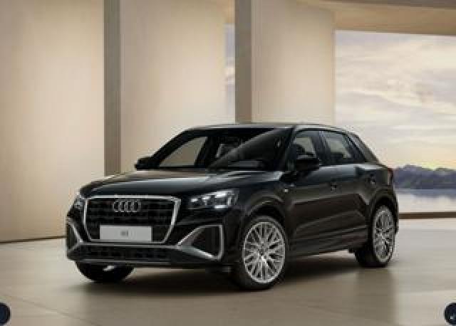 Audi Q2 35 Tdi S Tronic S Line Edition 
